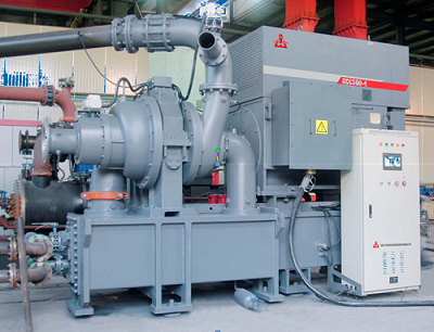 開(kai)山離心空壓機 開(kāi)山離心空壓機