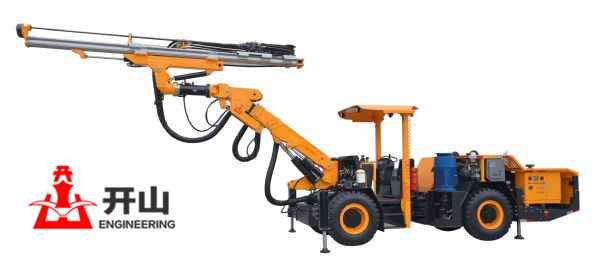 全(quan)液壓鑽機KJ311