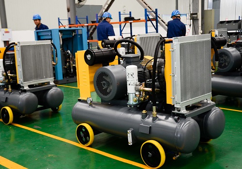 開(kāi)山空壓(yā)機半成(chéng)品 開山空(kong)壓機半(ban)成品