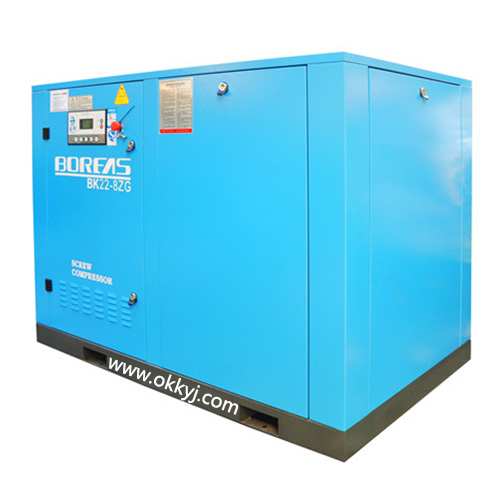 開山(shan)螺杆空壓機(jī)BK22-8zg_普瑞阿斯BK系(xì)列