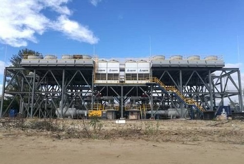 開山匈牙利(li)Turawell地熱電站項(xiang)目