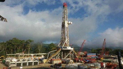 開山印尼Sokoria 30MW地(dì)熱發電項目(mù)