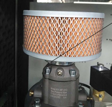 開山空壓機(jī)空濾總成