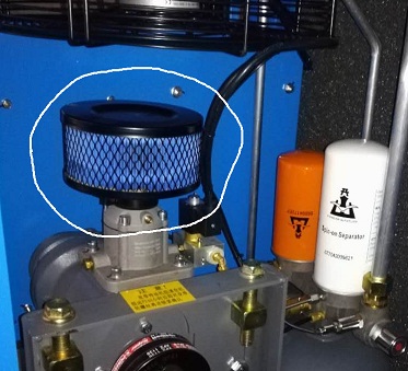 開山(shan)空壓機空氣(qi)濾芯 開(kāi)山空壓機空(kong)氣濾芯