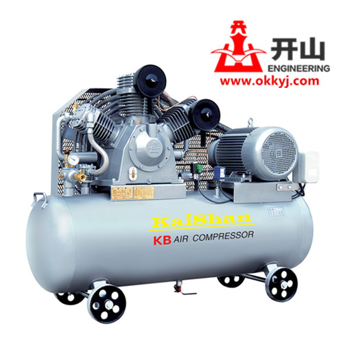 開山(shān)活塞式空(kong)壓機KB系列(lie)