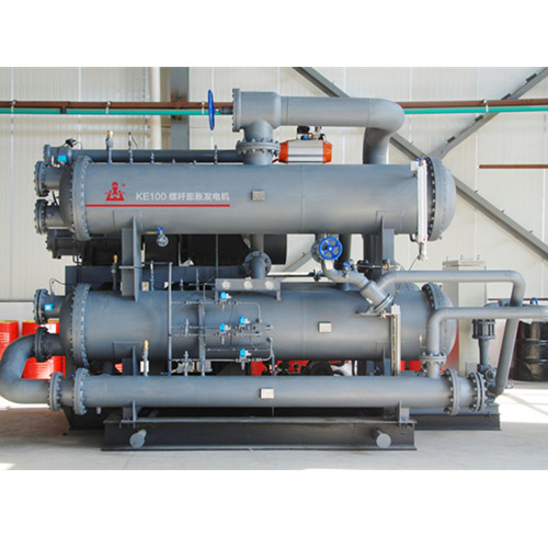 開山螺杆(gan)膨脹機案(àn)例