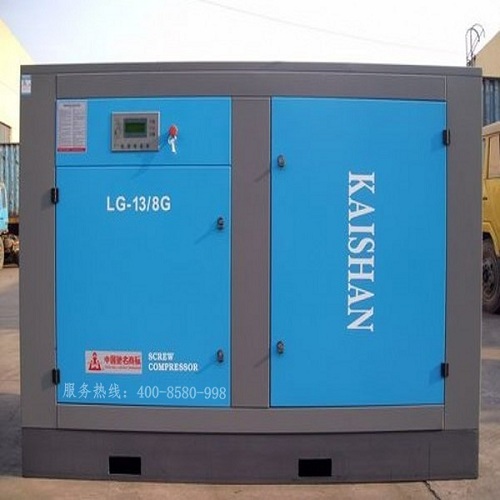 開山(shān)牌空壓(yā)機應用(yong)于邊坡(po)治理