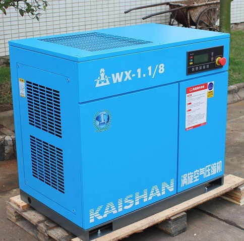 渦旋(xuan)式空壓機WX-1.1/8