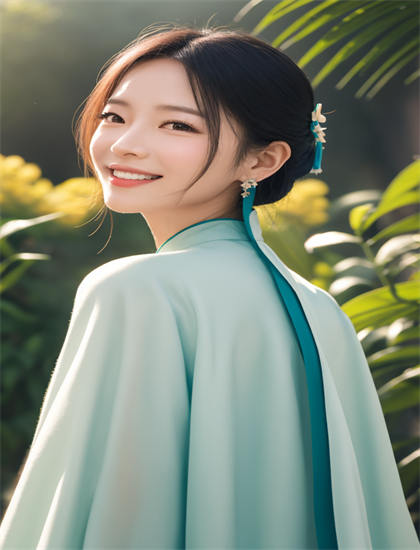 古装片技术揭秘：《蓝色女孩的愿望》的创作历程与幕后故事 ——深入探索古装片的艺术世界